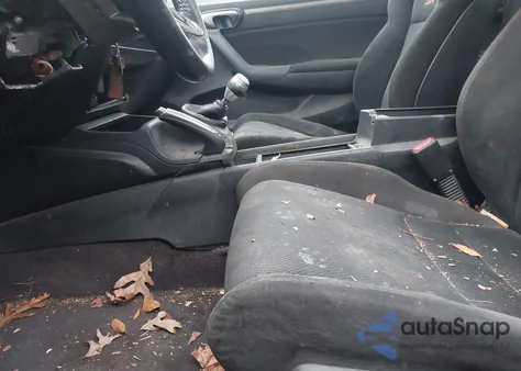 2007 Honda Civic Si z USA, uszkodzony, nr VIN 2HGFG21577H710628